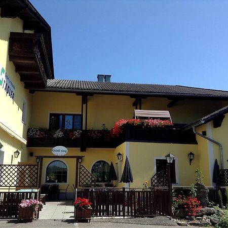 Gasthof Zur Haltestelle Lasberg Extérieur photo
