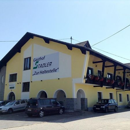 Gasthof Zur Haltestelle Lasberg Extérieur photo