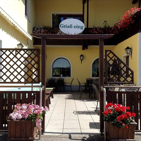 Gasthof Zur Haltestelle Lasberg Extérieur photo