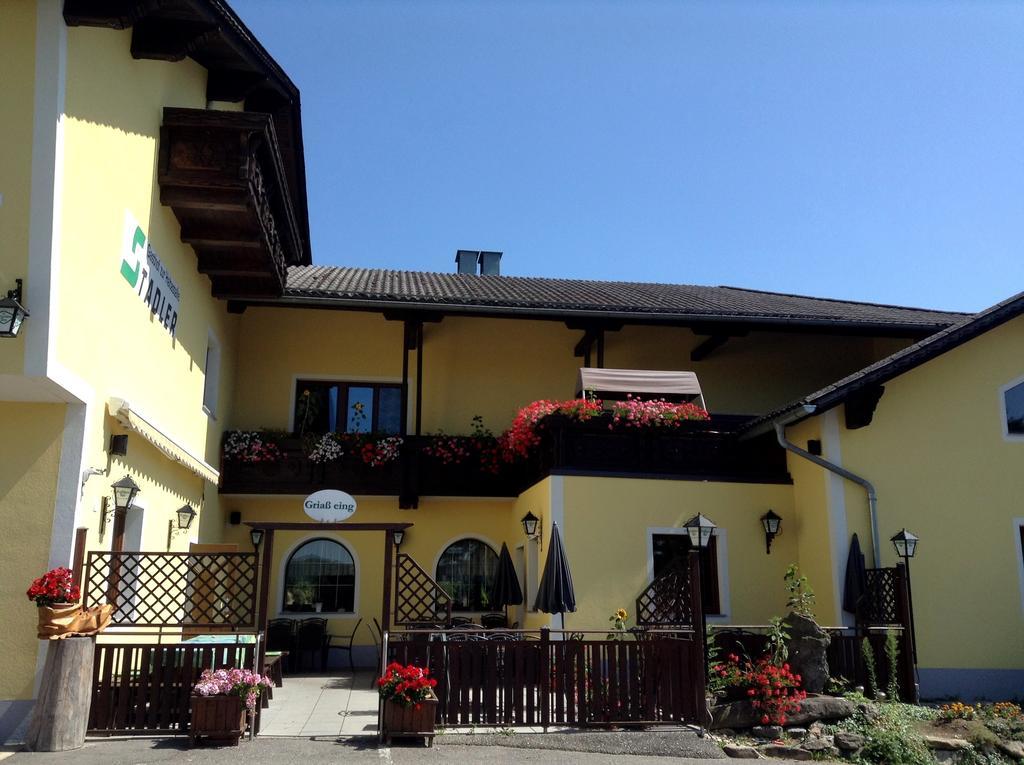 Gasthof Zur Haltestelle Lasberg Extérieur photo