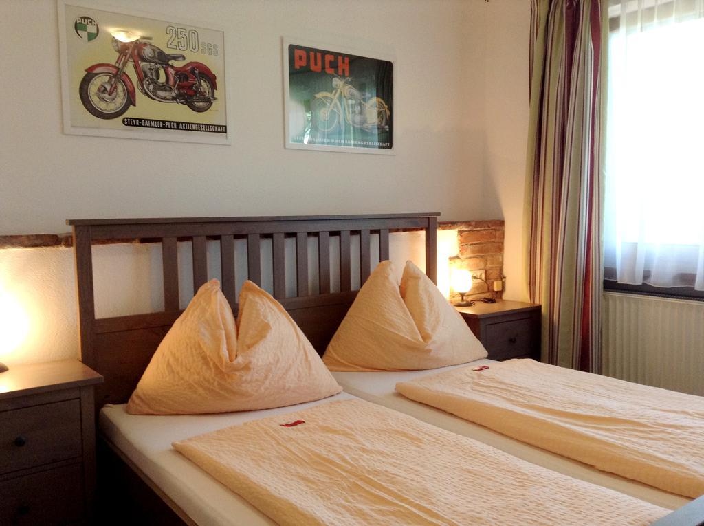 Gasthof Zur Haltestelle Lasberg Chambre photo