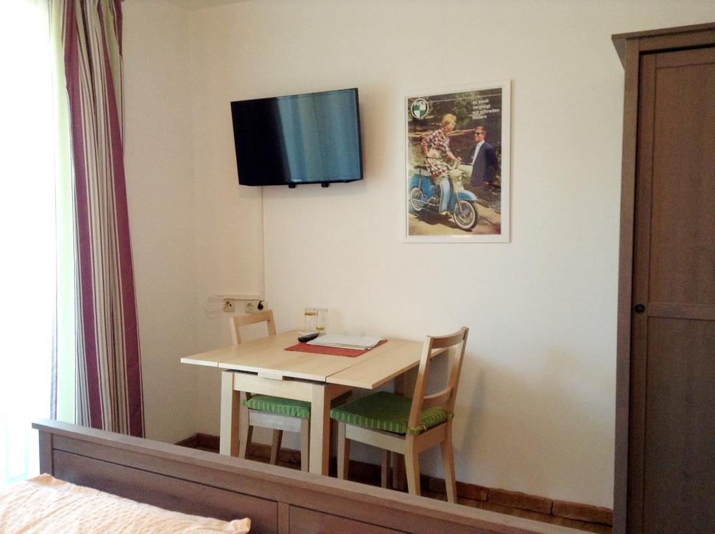 Gasthof Zur Haltestelle Lasberg Chambre photo