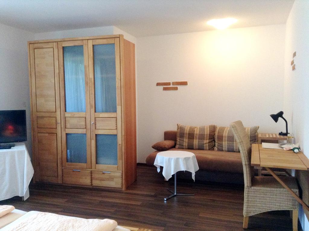 Gasthof Zur Haltestelle Lasberg Chambre photo
