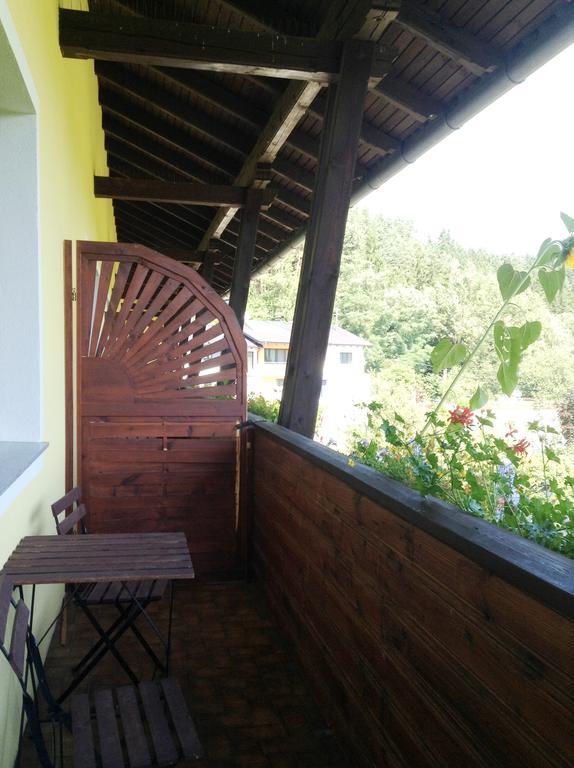 Gasthof Zur Haltestelle Lasberg Extérieur photo