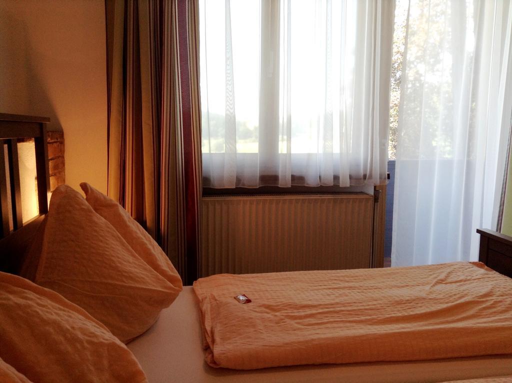 Gasthof Zur Haltestelle Lasberg Extérieur photo